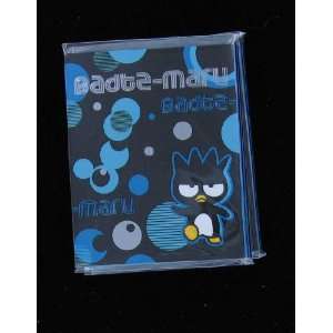  Sanrio Badtz Maru Fold Open Mini Memo Sheets Booklet: Toys 