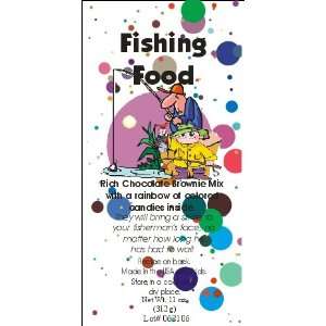Fishing Food Bagged  Grocery & Gourmet Food