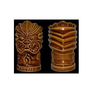  Partiki Ceramic Tiki Mug   Limited Edition Kitchen 