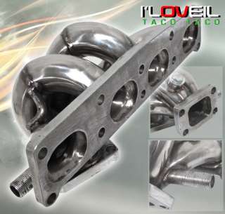   FP 2.0L FS STAINLESS STEEL T25 T2 FLANGE TURBO EXHAUST MANIFOLD  