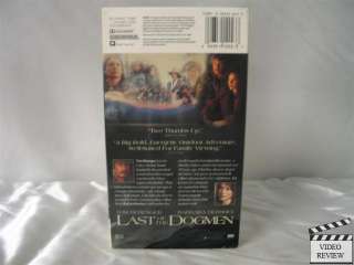 Last of the Dogmen VHS Tom Berenger, Barbara Hershey 026359120237 