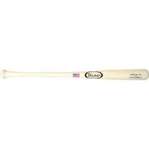 Trump ASPA271 Pro Stock Pro Ash Adult Wood Baseball Bat 