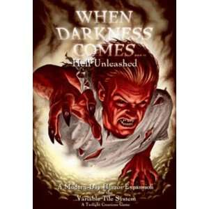  When Darkness Comes Hell Unleashed Toys & Games