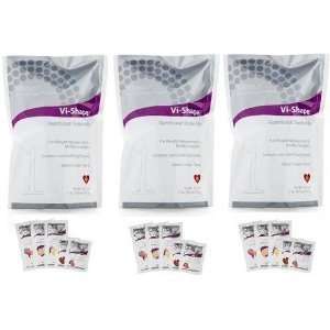  3  Pack ViSalus Balance Kit (90 Meals, 15 Health Flavor 