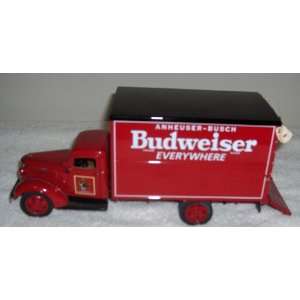  1937 Budweiser Delivery Truck Toys & Games