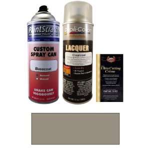 12.5 Oz. Adobe Beige Spray Can Paint Kit for 1963 Chevrolet Corvette 