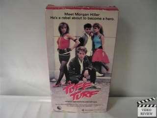 Tuff Turf VHS James Spader, Km Richards, Paul Mones  