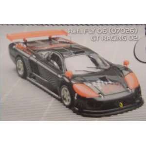  Fly   Gt Racing 2002 Saleen (Slot Cars) Toys & Games