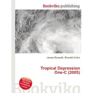 Tropical Depression One C (2005) Ronald Cohn Jesse Russell  