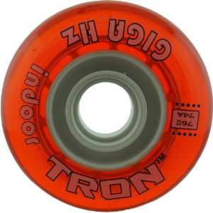  TRON Giga Hz Indoor Inline Hockey Wheels Sports 