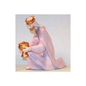  Avon   Balthasar, The Magi Porcelin Figure by Tom OBrien 