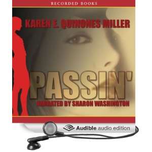   Audio Edition) Karen E. Quinones Miller, Sharon Washington Books