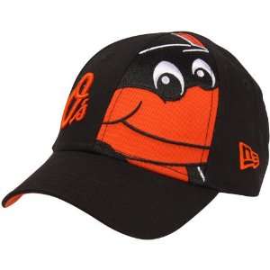 MLB New Era Baltimore Orioles Toddler Oriole Bird Big Mascot Hat 