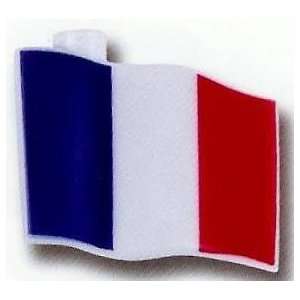  France French Flag Party String Lights: Home Improvement