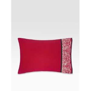  Natori Geisha Pillow Case Pair   Red