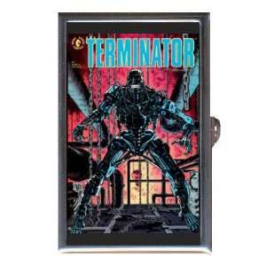 TERMINATOR #4 COMIC BOOK Coin, Mint or Pill Box Made in USA