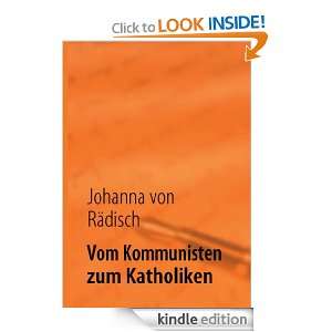   (German Edition) Johanna von Rädisch  Kindle Store