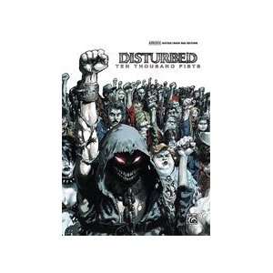  Disturbed   Ten Thousand Fists   Guitar Personality 