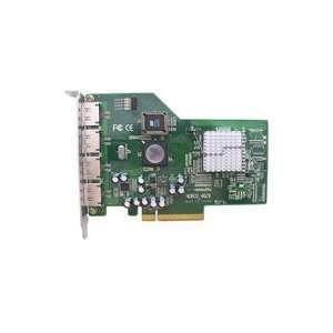 eSATA RAID PCI E Adapter Card w/ 4 Ports, PCI E 8x interface:  