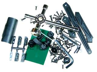 NEW MUGEN MBX6 ECO M SPEC SCREW AND TOOL KIT MBX 6 OFNA  