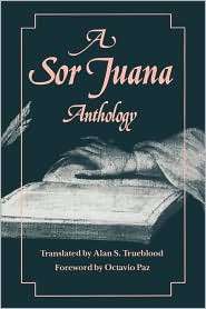 Sor Juana Anthology, (0674821211), Sor Juana, Textbooks   Barnes 