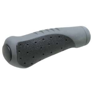  GRIPS VELO HANDLZ D2W GRY/BLK GEL 135mm