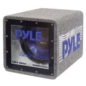   Pyle PLQB8 8 400 Watt Bandpass Enclosure System Electronics