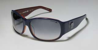 NEW LACOSTE 12671 HIGH END HIP BLUE FRAME/TEMPLES GRAY LENSES 
