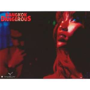  Bangkok Dangerous Movie Poster (11 x 14 Inches   28cm x 