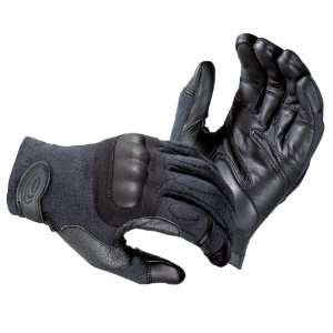  Operator Hard Knuckle Gloves, Black, M