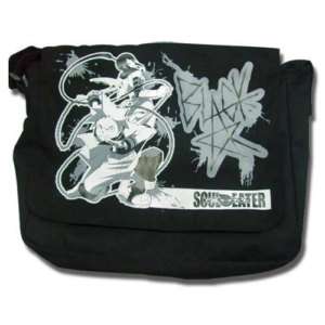 Soul Eater Black Star Messenger Bag  