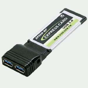  Speed Up Express Card for Notebook PC USB 3.0 ports 