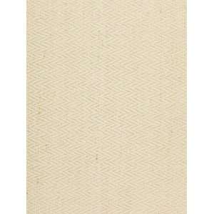  Schumacher Sch 51840 Keira Silk Herringbone   Ivory Fabric 