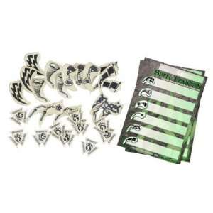  WarClaws Token Booster Set Tribal Ivory Toys & Games