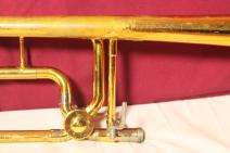 Benge 190 Symphonic Trombone GREAT PLAYER WOW  