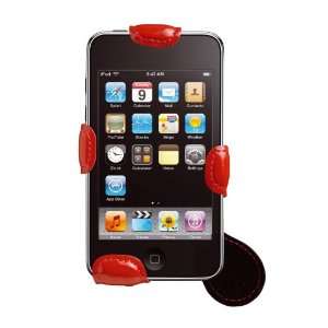  Trexta iHug Leather Holder Case for iPod Touch 1G / 2G 