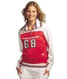 Atlanta Falcons Sports Jacket By Reebok