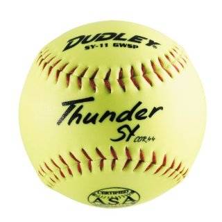 Sports & Outdoors Team Sports Softball Softballs Slow 