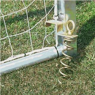Soccer Goals Permanent/semi Perm.   Screw in Removable Ground Anchor
