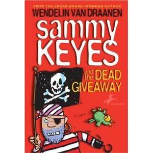   Keyes and the Dead Giveaway [Paperback] Wendelin Van Draanen Books