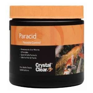    Crystal Clear Paracid Parasite Fish Treatment
