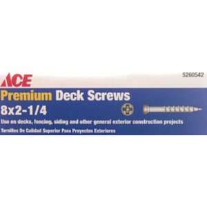  Bx/5lb x 2 Ace Deck Screw (46520 ACE)