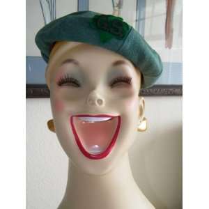  Vintage Girl Scout Baret 1950s Small 3899 Everything 