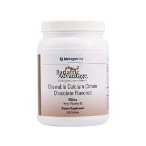  Cinnamon Bariatric Advantage Calcium Citrate, 500mg (270 
