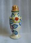 VINTAGE TRICO CHINA HAND PAINTED SUGAR SHAKER MADE IN JAPAN SIGNED 
