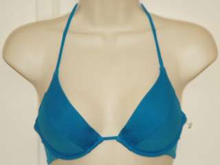 The Miracle Bra® Push Up Triangle Swim Top from Victorias Secret