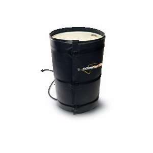  30 Gallon Insulated Drum Heater   110 F By Powerblanket 