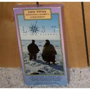  LOST IN THE BARRENS, VHS: Everything Else