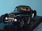 1937 PEUGEOT 301 DARL MAT COUPE 118 by NOREV BLACK