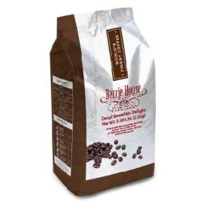  Barrie House Decaf Swedish Delight Coffee Beans 3 5lb Bags 